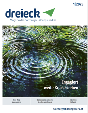 Bild des Magazins Dreieck
